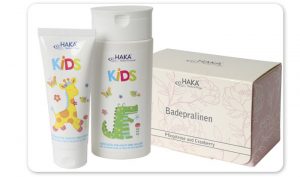 Produktdesign Produktverpackung HAKA GmbH